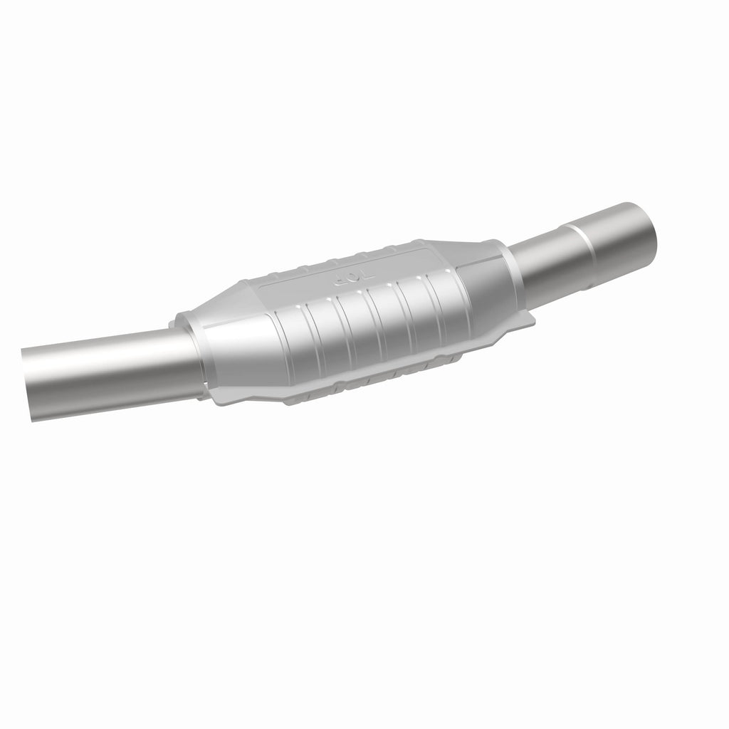 MagnaFlow Exhaust Products 93432 Standard Grade Direct-Fit Catalytic Converter for Select Checker Marathon, Chevrolet Astro, Chevrolet Blazer, Chevrolet C10, Chevrolet C10 Suburban, Chevrolet C20, Chevrolet C20 Suburban, Chevrolet G10, Chevrolet G20,