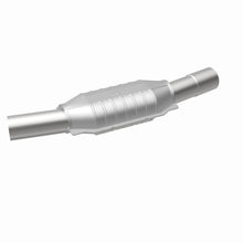 Load image into Gallery viewer, MagnaFlow Exhaust Products 93432 Standard Grade Direct-Fit Catalytic Converter for Select Checker Marathon, Chevrolet Astro, Chevrolet Blazer, Chevrolet C10, Chevrolet C10 Suburban, Chevrolet C20, Chevrolet C20 Suburban, Chevrolet G10, Chevrolet G20,
