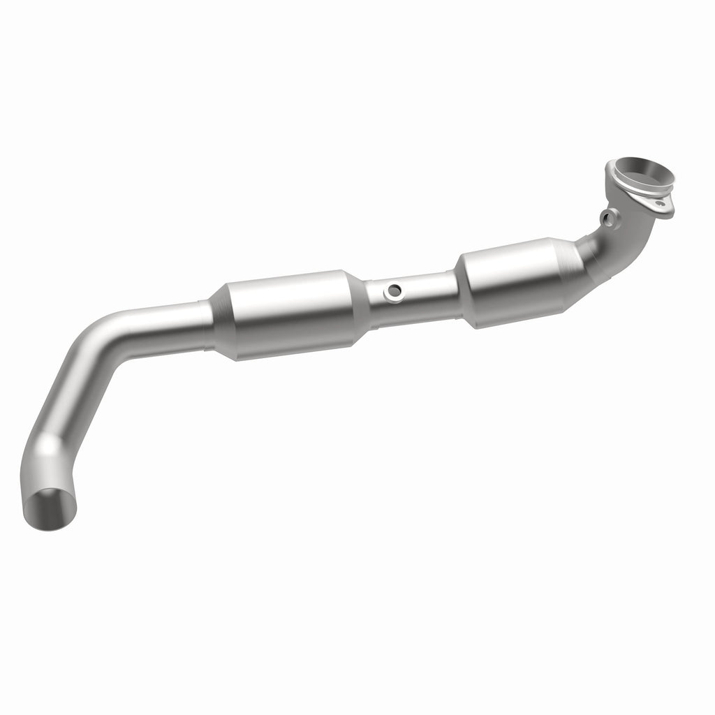 MagnaFlow Exhaust Products 4583705 California CARB Direct-Fit Catalytic Converter for Select Ford F-150
