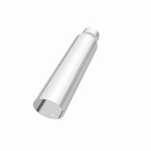 Load image into Gallery viewer, MagnaFlow Exhaust Products 35105 Single Exhaust Tip - 2.5in. Inlet/3.5in. Outlet