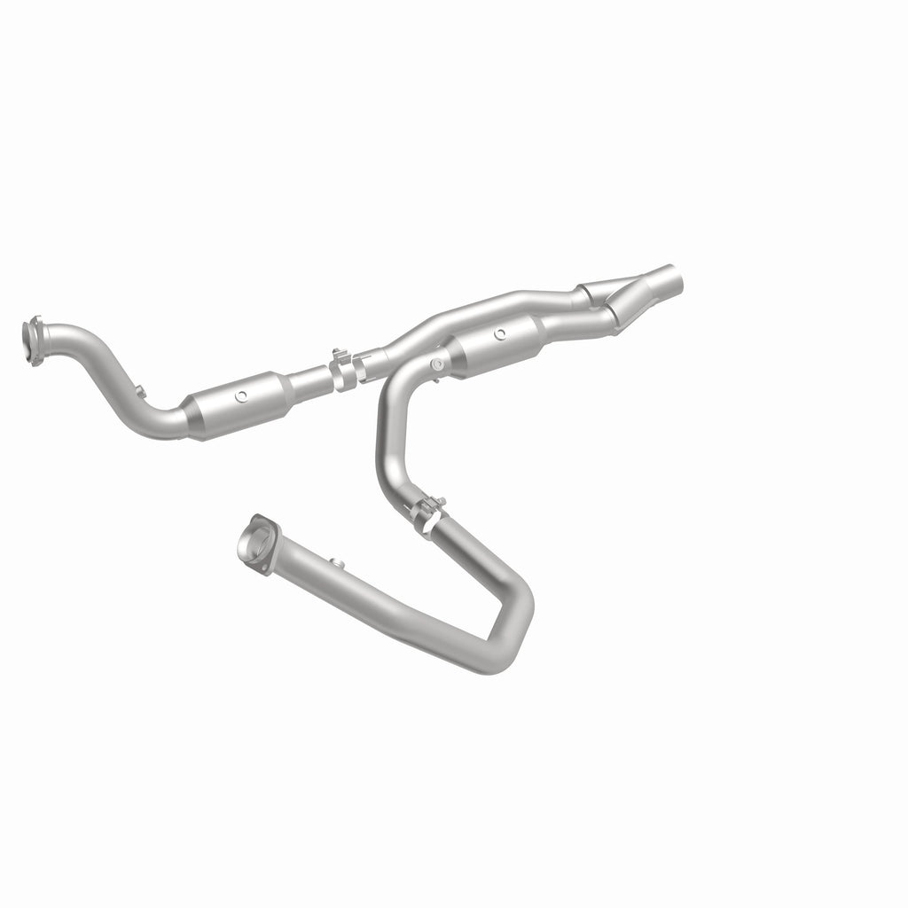 MagnaFlow Exhaust Products 5551457 California CARB Direct-Fit Catalytic Converter for Select Ram