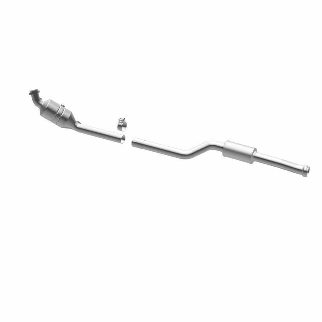 MagnaFlow Exhaust Products 5561916 California CARB Direct-Fit Catalytic Converter for Select Mercedes-Benz C300, Mercedes-Benz C350, Mercedes-Benz E350