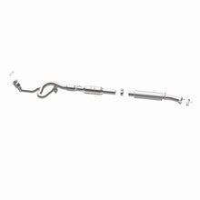 Load image into Gallery viewer, MagnaFlow Exhaust Products 51248 OEM Grade Direct-Fit Catalytic Converter for Select Hyundai Santa Fe