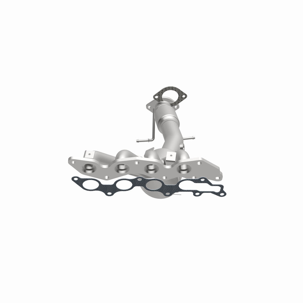 MagnaFlow Exhaust Products 51802 OEM Grade Manifold Catalytic Converter for Select Mazda 3