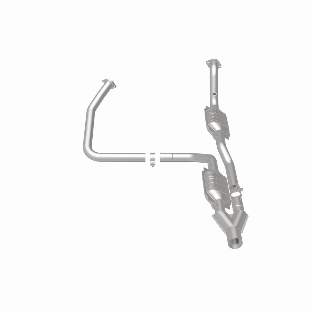 MagnaFlow Exhaust Products 51358 OEM Grade Direct-Fit Catalytic Converter for Select Dodge Ram 2500, Dodge Ram
