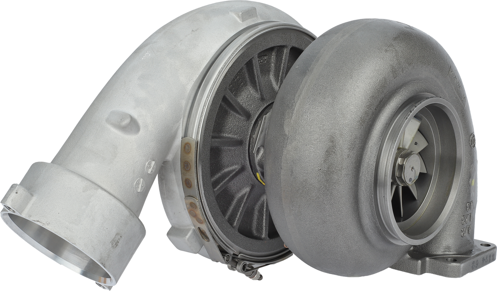Alliant Power 466837-5001S Turbocharger