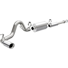 Load image into Gallery viewer, MagnaFlow Exhaust Products 19275 Street Series Polished Cat-Back System for Select Toyota Tacoma