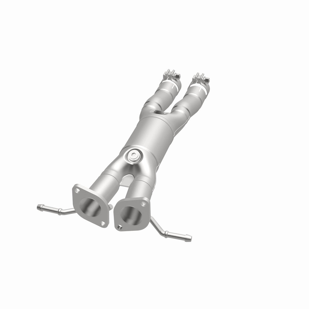 MagnaFlow Exhaust Products 21-020 OEM Grade Direct-Fit Catalytic Converter for Select Ford Flex, Ford Taurus, Lincoln MKS, Lincoln MKT