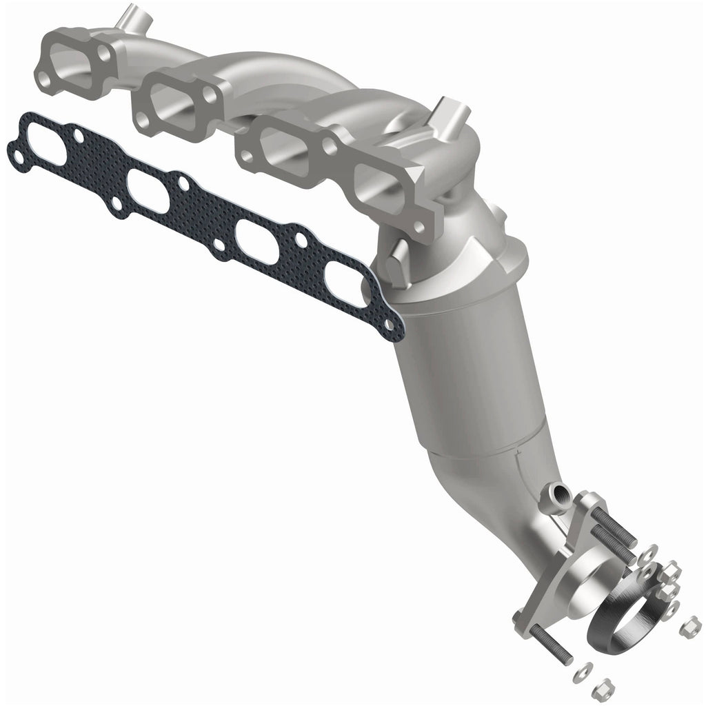 MagnaFlow Exhaust Products 49378 OEM Grade Manifold Catalytic Converter for Select Chevrolet Colorado, GMC Canyon, Isuzu i-290