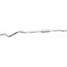 Load image into Gallery viewer, MagnaFlow Exhaust Products 15239 Rock Crawler Series Cat-Back System for Select Jeep Wrangler