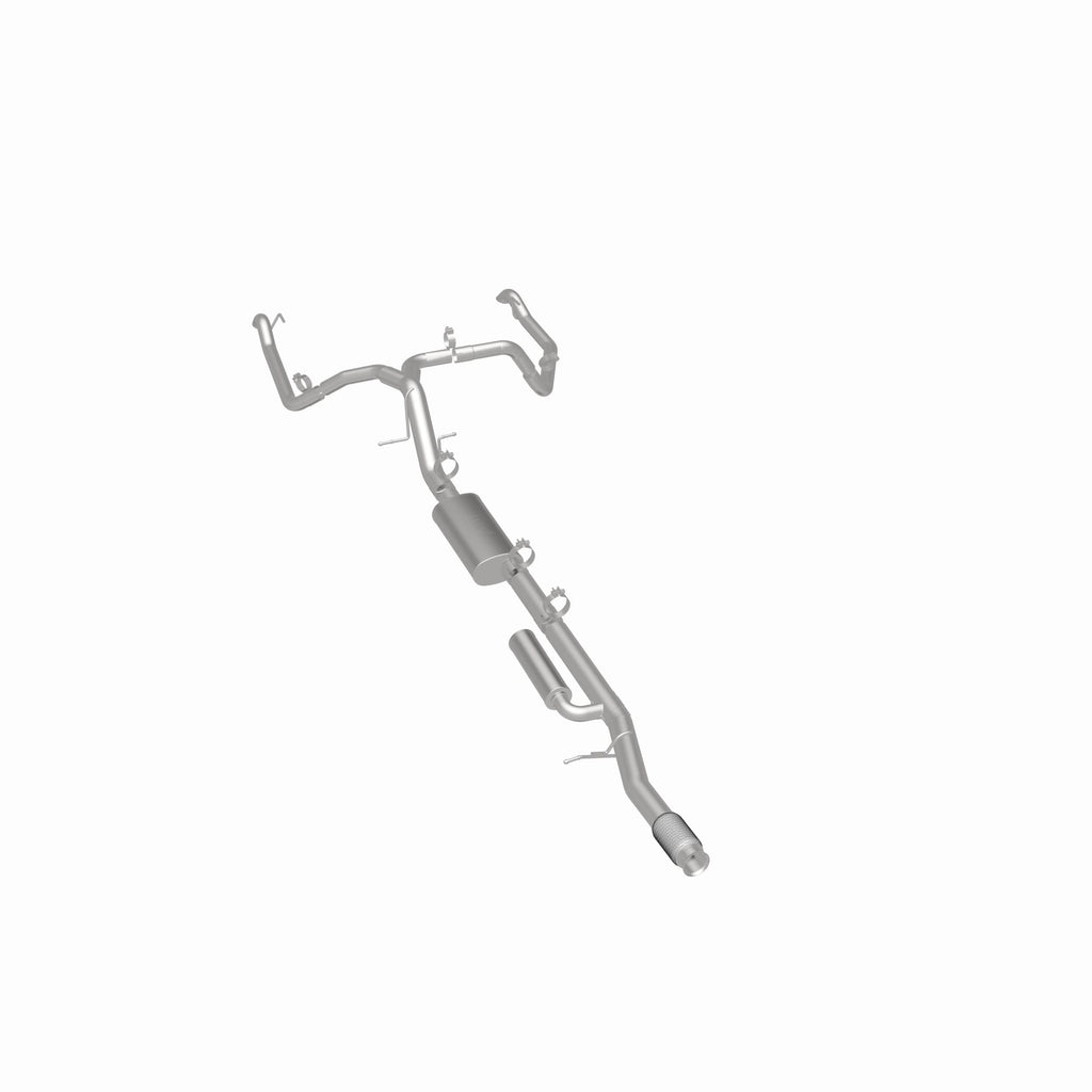 MagnaFlow Exhaust Products 19626 Overland Series Cat-Back System for Select Chevrolet Silverado 1500, GMC Sierra