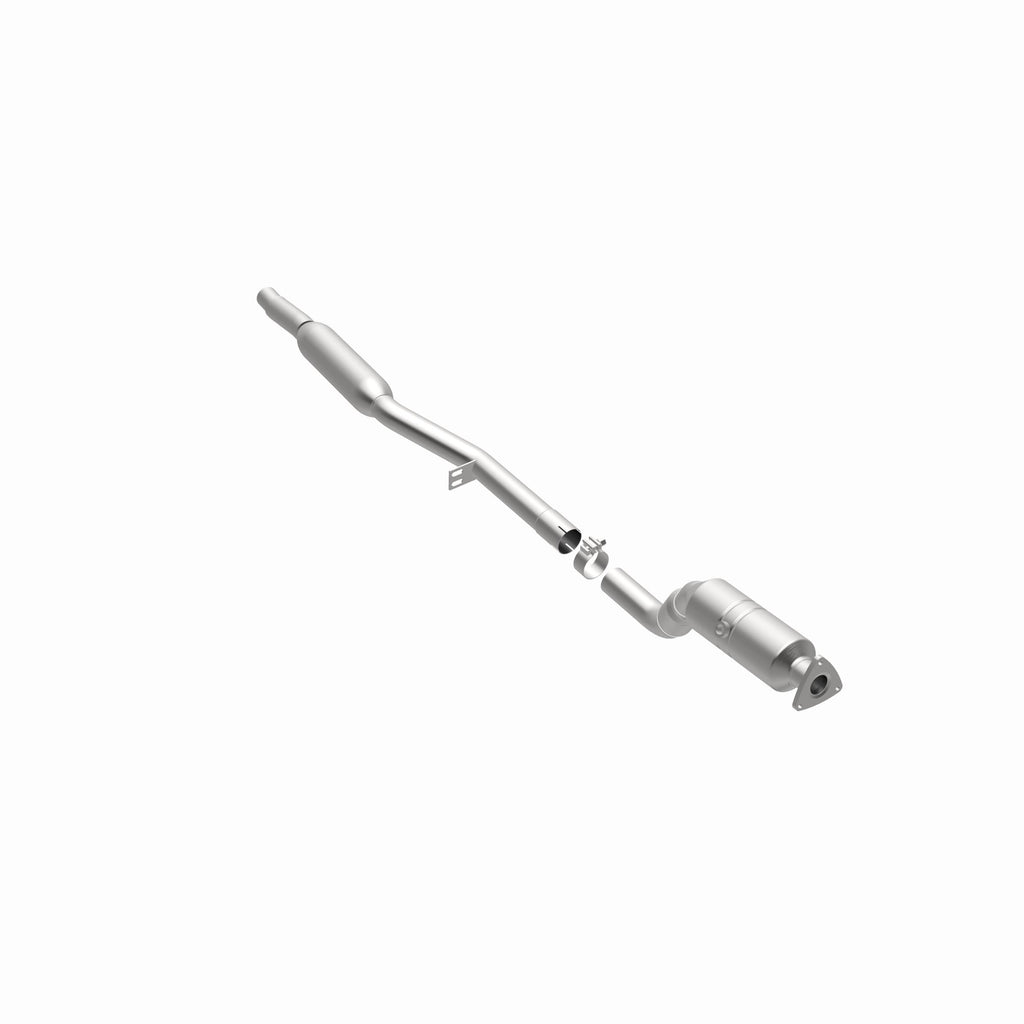 MagnaFlow Exhaust Products 5461132 California CARB Direct-Fit Catalytic Converter for Select Audi A6 Quattro