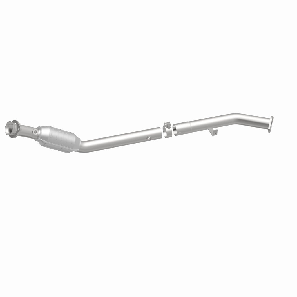 MagnaFlow Exhaust Products 4561031 California CARB Direct-Fit Catalytic Converter for Select Pontiac GTO