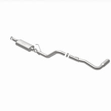 Load image into Gallery viewer, MagnaFlow Exhaust Products 15862 Street Series Polished Cat-Back System for Select Dodge Ram