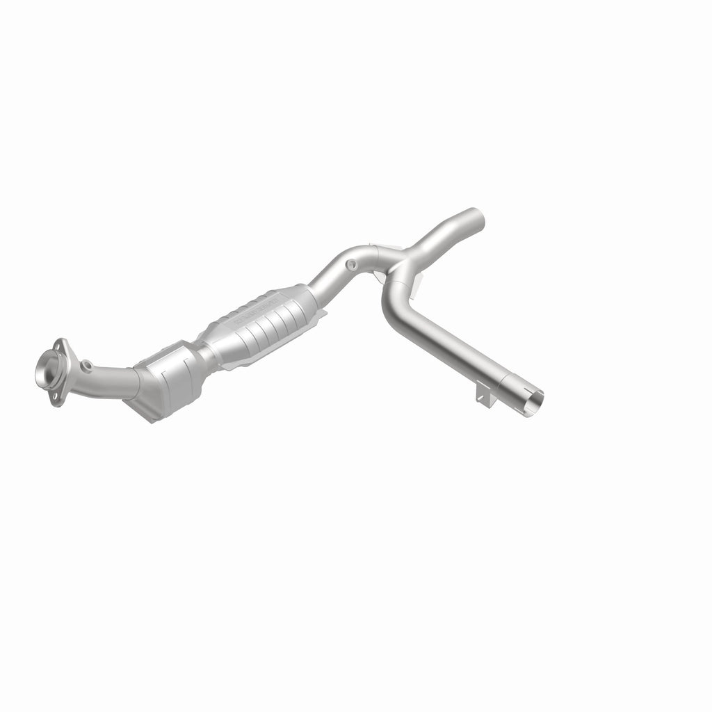 MagnaFlow Exhaust Products 49622 OEM Grade Direct-Fit Catalytic Converter for Select Ford F-150, Ford F-150 Heritage