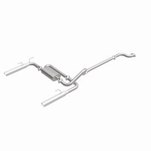 Load image into Gallery viewer, MagnaFlow Exhaust Products 15693 Street Series Polished Cat-Back System for Select Chevrolet Camaro, Pontiac Firebird