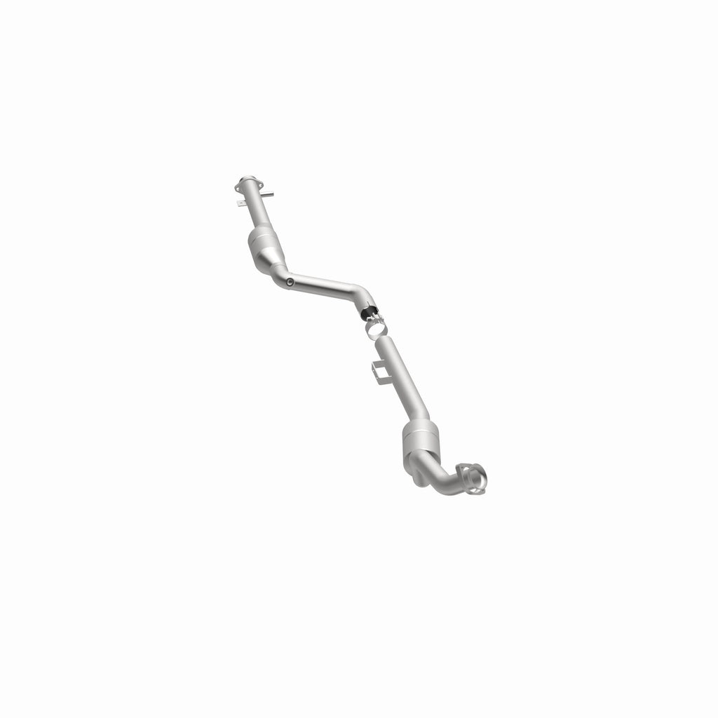 MagnaFlow Exhaust Products 24007 HM Grade Direct-Fit Catalytic Converter for Select Mercedes-Benz SL500