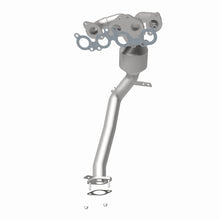 Load image into Gallery viewer, MagnaFlow Exhaust Products 24361 HM Grade Manifold Catalytic Converter for Select Volvo XC90