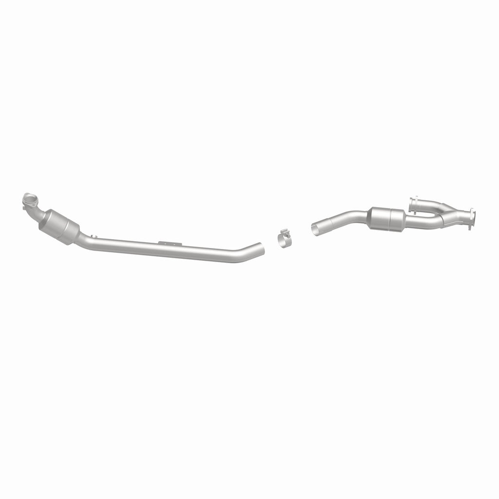 MagnaFlow Exhaust Products 24272 HM Grade Direct-Fit Catalytic Converter for Select Mercedes-Benz CLK320