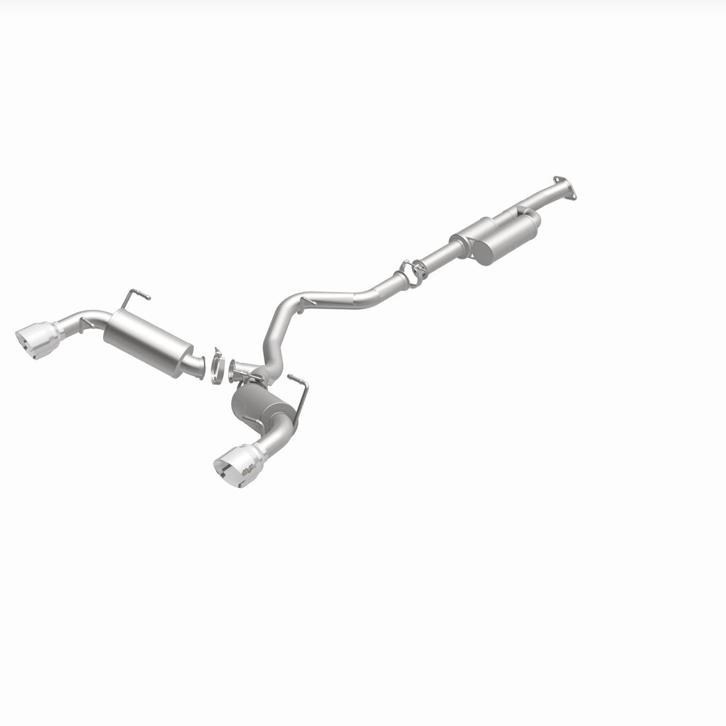 MagnaFlow Exhaust Products 19595 NEO Series Polished Tips Cat-Back System for Select Scion FR-S, Subaru BRZ, Toyota 86, Toyota GR86