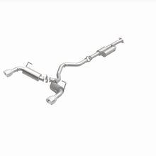 Load image into Gallery viewer, MagnaFlow Exhaust Products 19595 NEO Series Polished Tips Cat-Back System for Select Scion FR-S, Subaru BRZ, Toyota 86, Toyota GR86