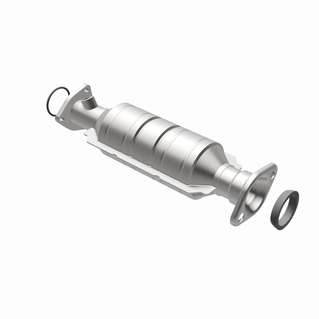 MagnaFlow Exhaust Products 93114 HM Grade Direct-Fit Catalytic Converter for Select Honda Odyssey