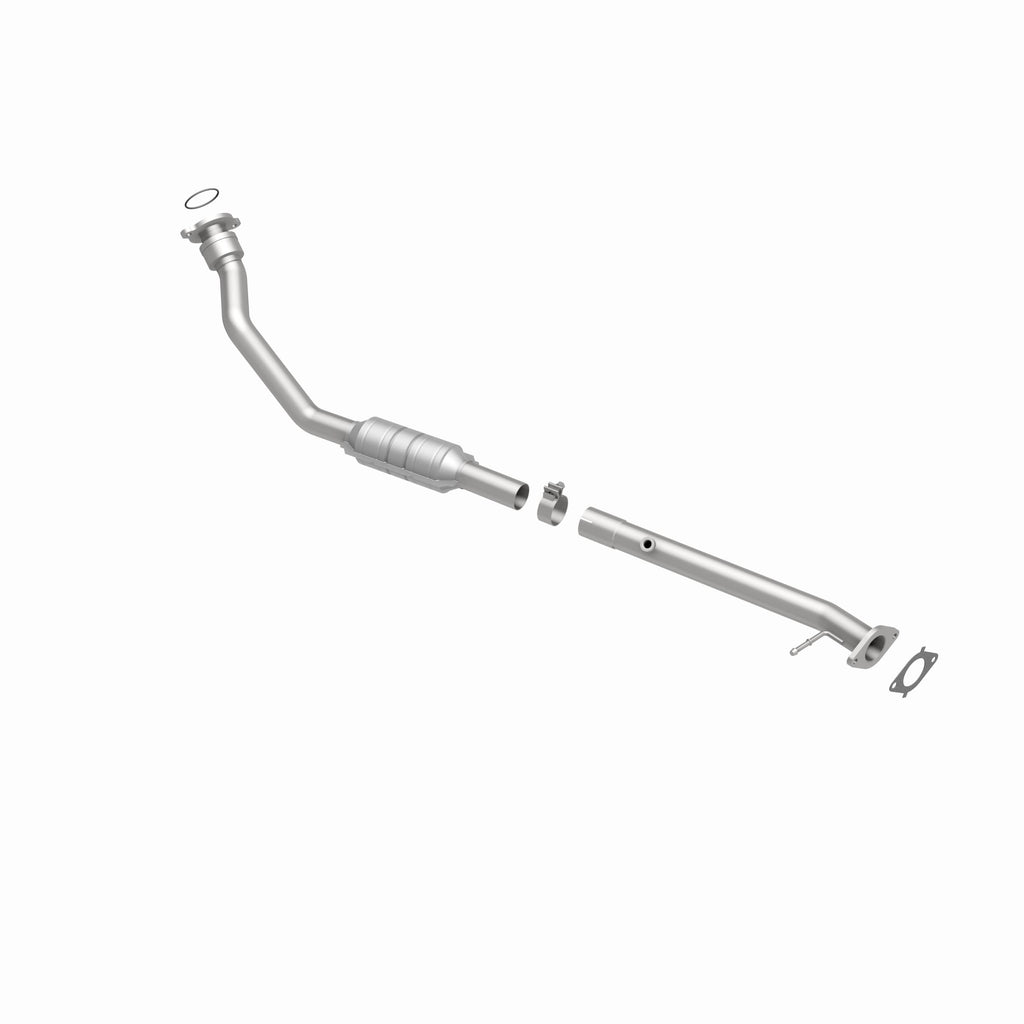 MagnaFlow Exhaust Products 24710 HM Grade Direct-Fit Catalytic Converter for Select Buick Rendezvous, Pontiac Aztek