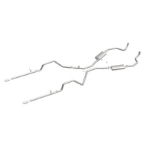 Load image into Gallery viewer, MagnaFlow Exhaust Products 16724 Street Series Polished System for Select Chevrolet Impala