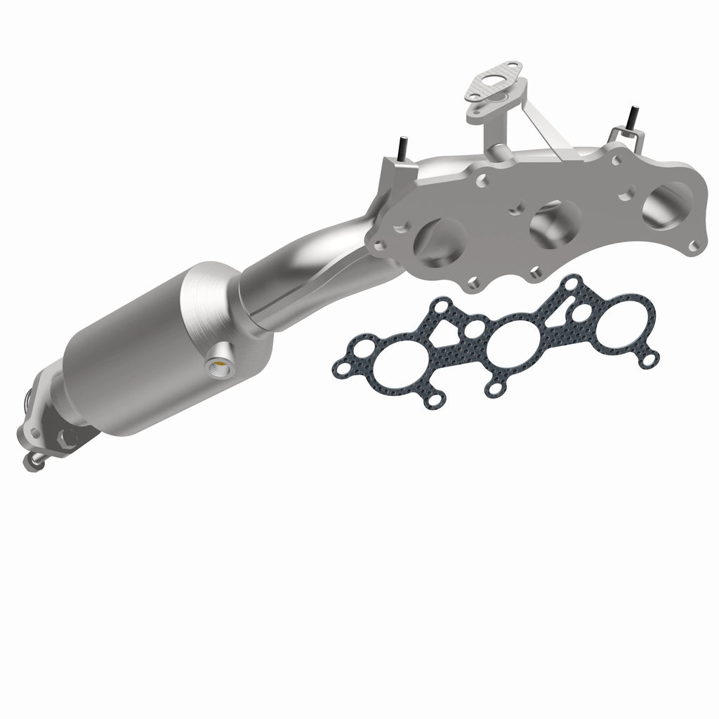 MagnaFlow Exhaust Products 5582430 California CARB Manifold Catalytic Converter for Select Toyota 4Runner, Toyota FJ Cruiser