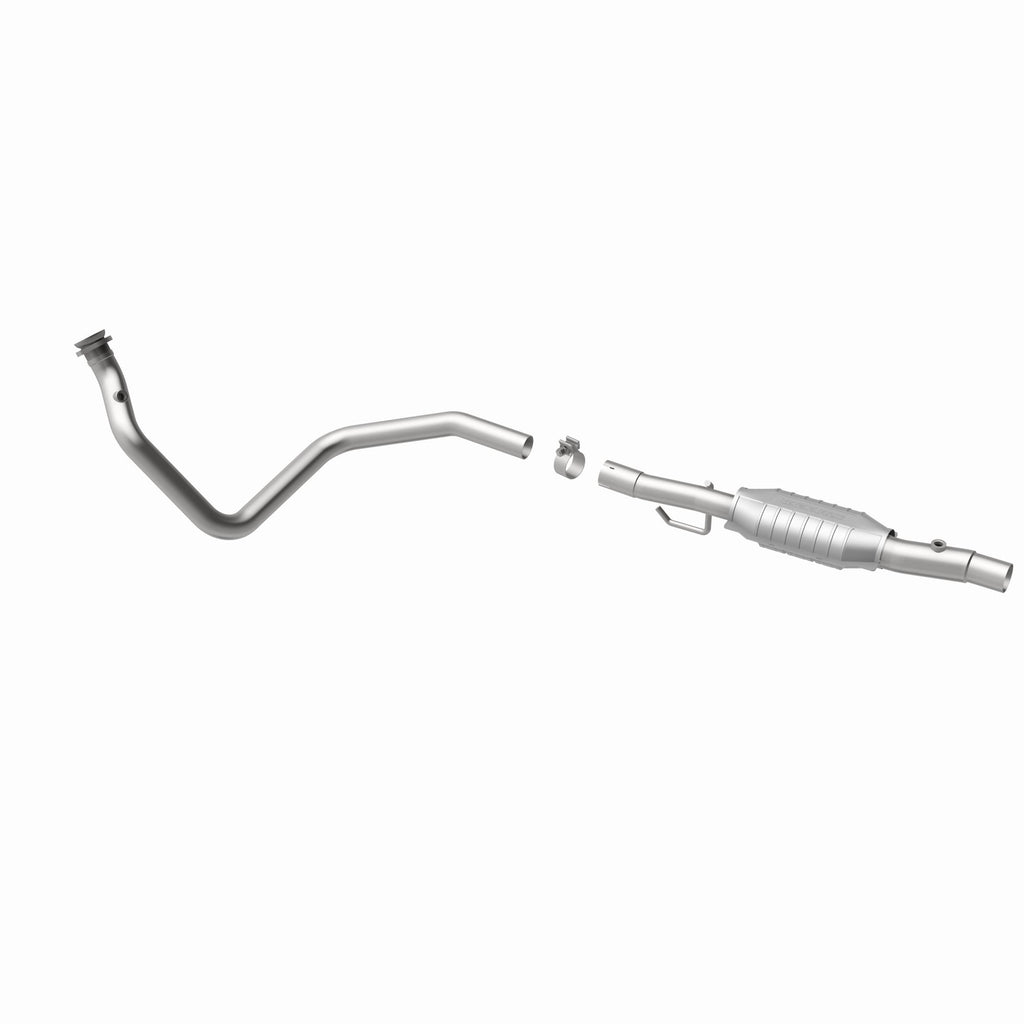 MagnaFlow Exhaust Products 49927 OEM Grade Direct-Fit Catalytic Converter for Select Dodge Dakota