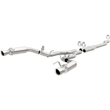 Load image into Gallery viewer, MagnaFlow Exhaust Products 19191 Competition Series Stainless 2.5 in Cat-Back for Select Ford Mustang