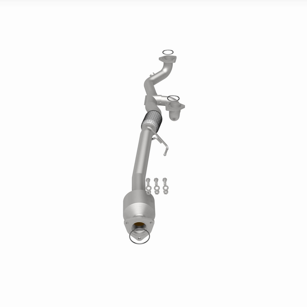 MagnaFlow Exhaust Products 5571756 California CARB Direct-Fit Catalytic Converter for Select Acura MDX, Honda Pilot