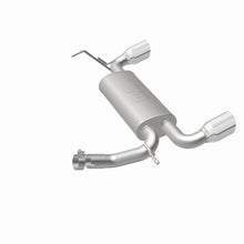 Load image into Gallery viewer, MagnaFlow Exhaust Products 15178 Street Series Polished Axle Back System for Select Jeep Wrangler, Jeep Wrangler JK
