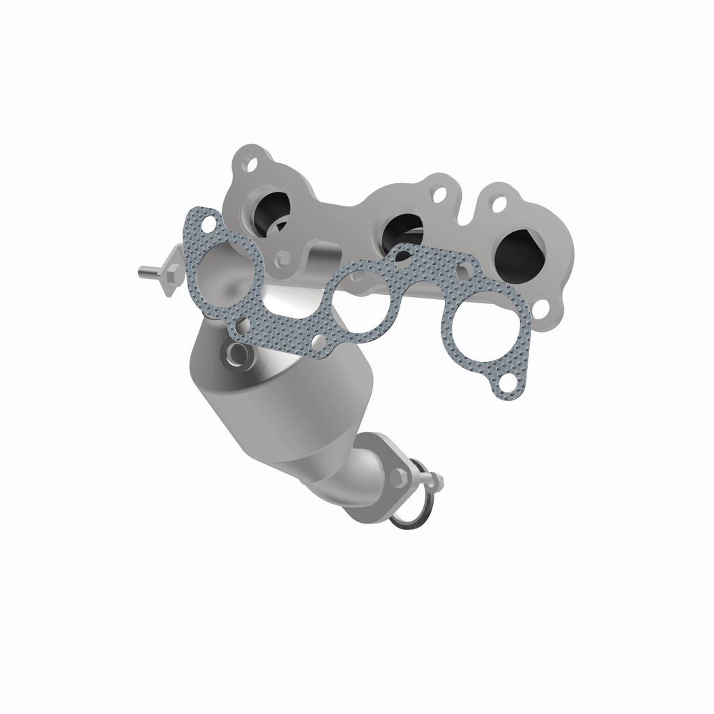 MagnaFlow Exhaust Products 5582837 California CARB Manifold Catalytic Converter for Select Lexus RX330, Toyota Highlander, Toyota Sienna