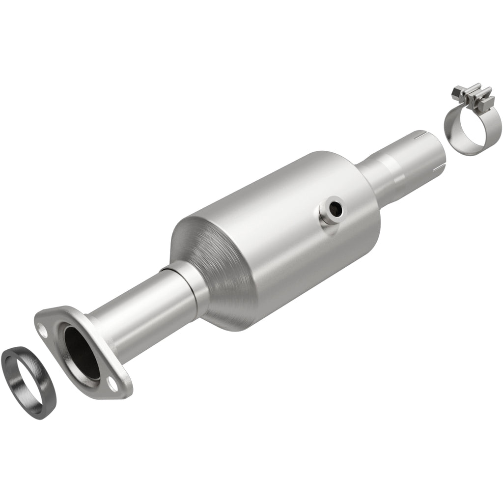 MagnaFlow Exhaust Products 5561517 California CARB Direct-Fit Catalytic Converter for Select Ford Escape, Mercury Mariner