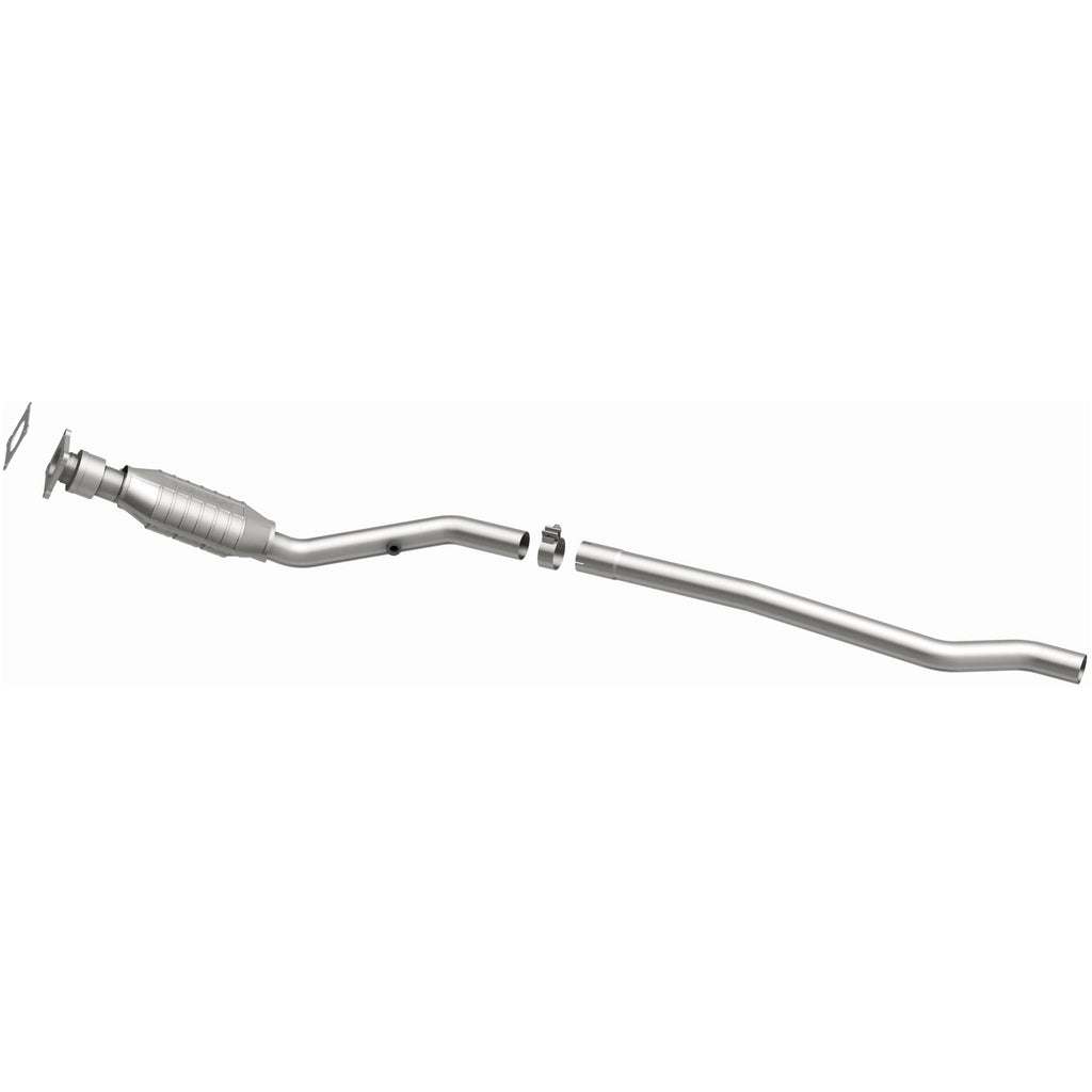 MagnaFlow Exhaust Products 4451279 California CARB Direct-Fit Catalytic Converter for Select Chrysler Town & Country, Dodge Caravan, Dodge Grand Caravan, Plymouth Grand Voyager, Plymouth Voyager