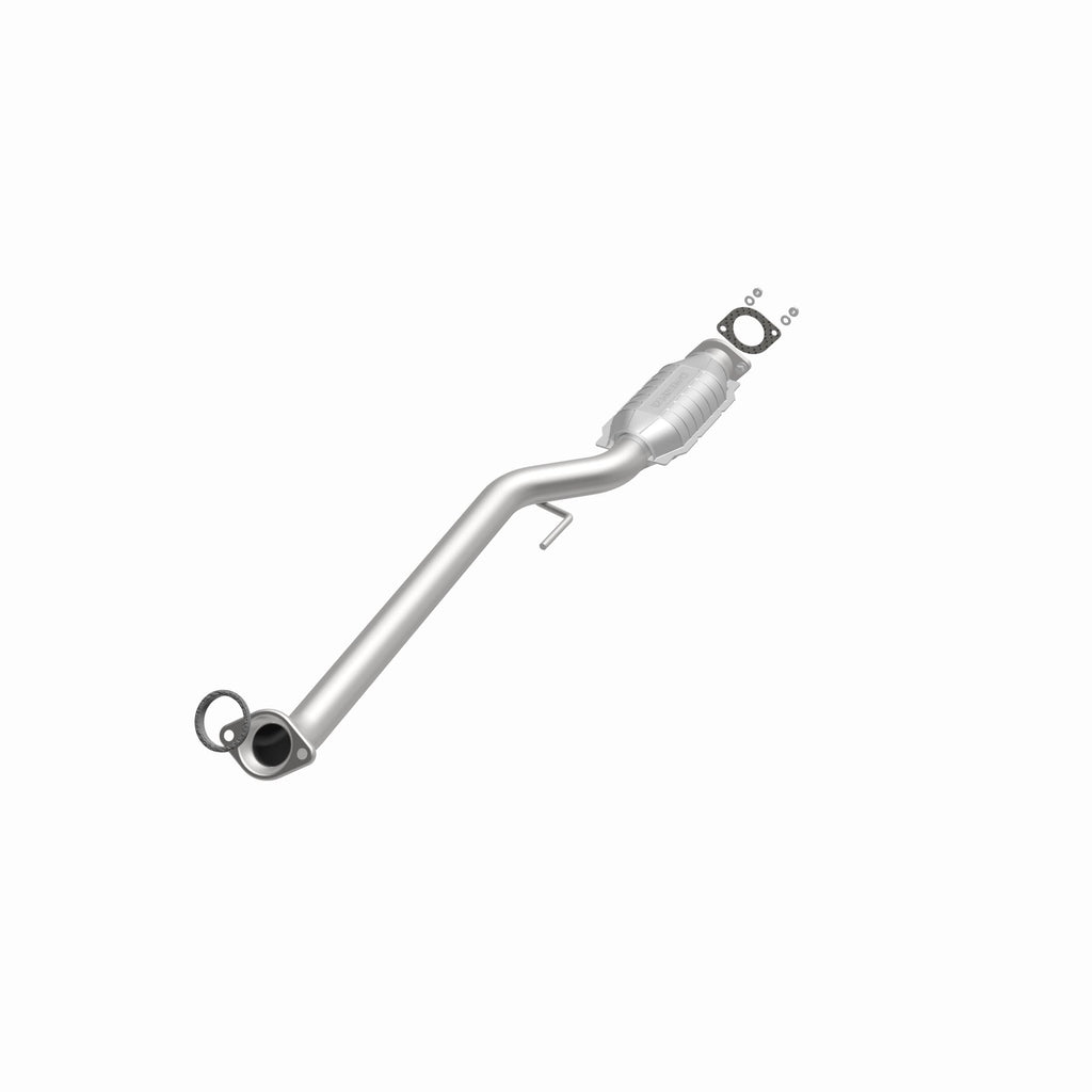 MagnaFlow Exhaust Products 457014 California CARB Direct-Fit Catalytic Converter for Select Nissan Sentra