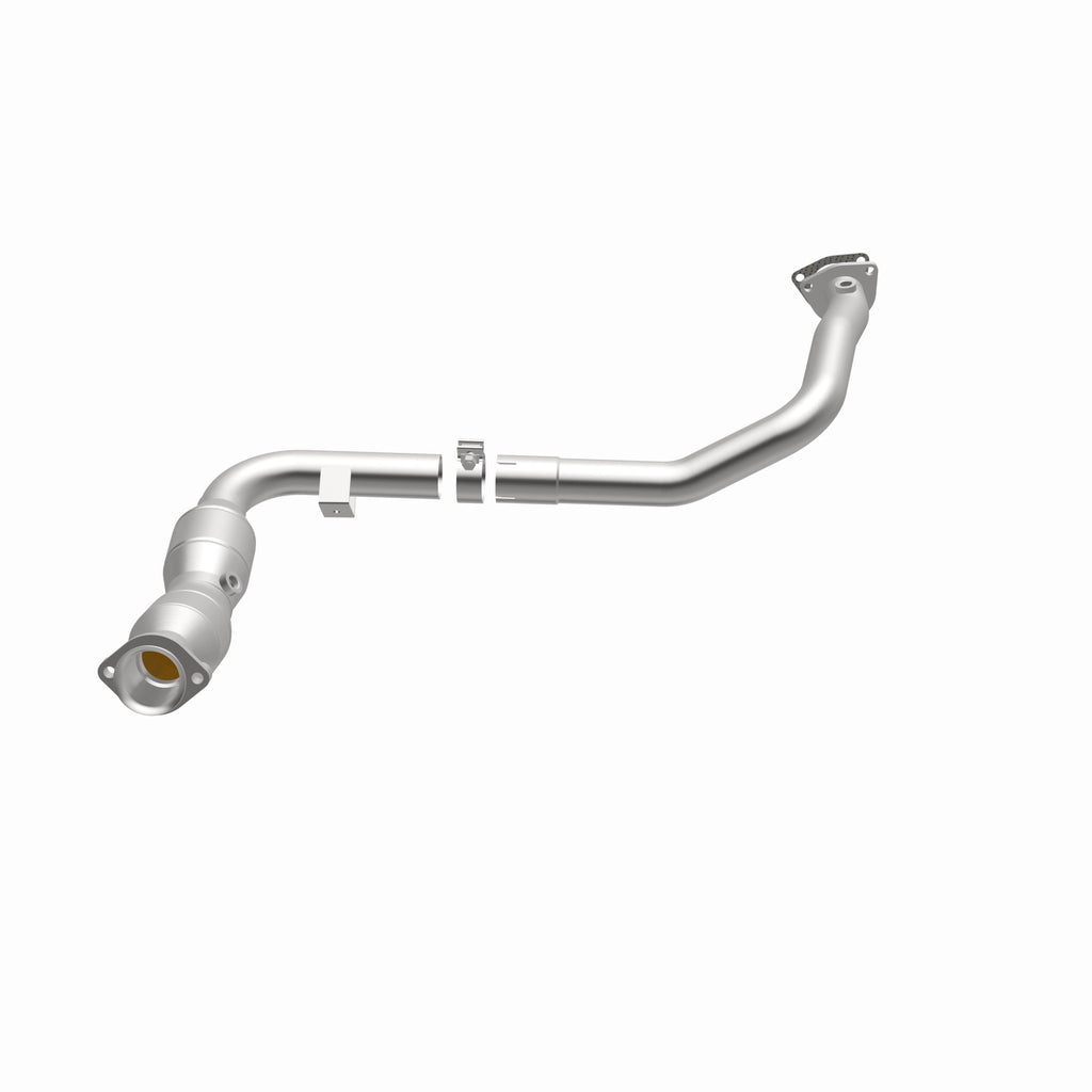 MagnaFlow Exhaust Products 21-716 OEM Grade Direct-Fit Catalytic Converter for Select Land Rover LR4