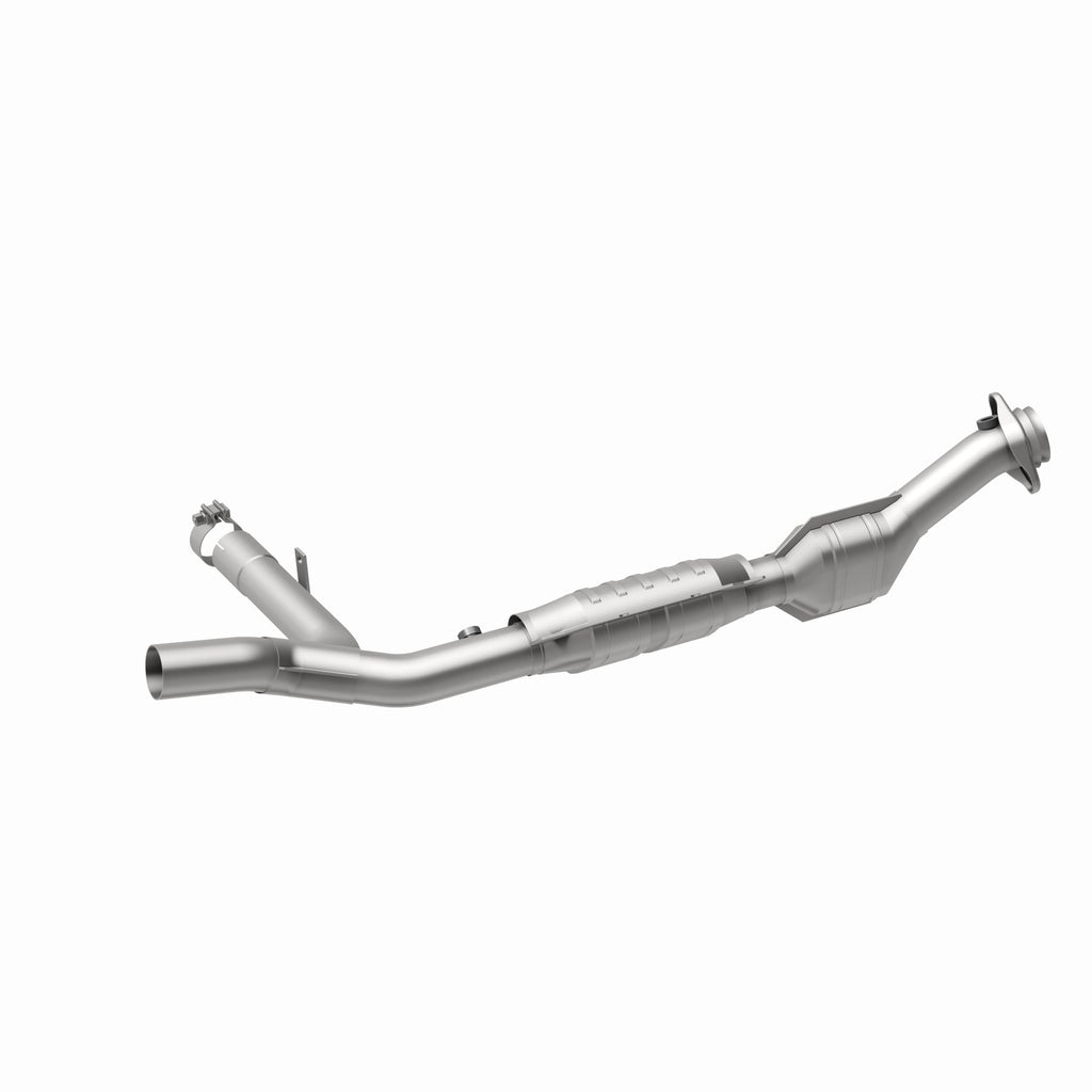 MagnaFlow Exhaust Products 93145 HM Grade Direct-Fit Catalytic Converter for Select Ford F-150, Lincoln Navigator