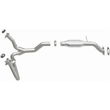 Load image into Gallery viewer, MagnaFlow Exhaust Products 49574 OEM Grade Direct-Fit Catalytic Converter for Select Chevrolet Blazer, Chevrolet S10, GMC Jimmy, GMC Sonoma, Oldsmobile Bravada