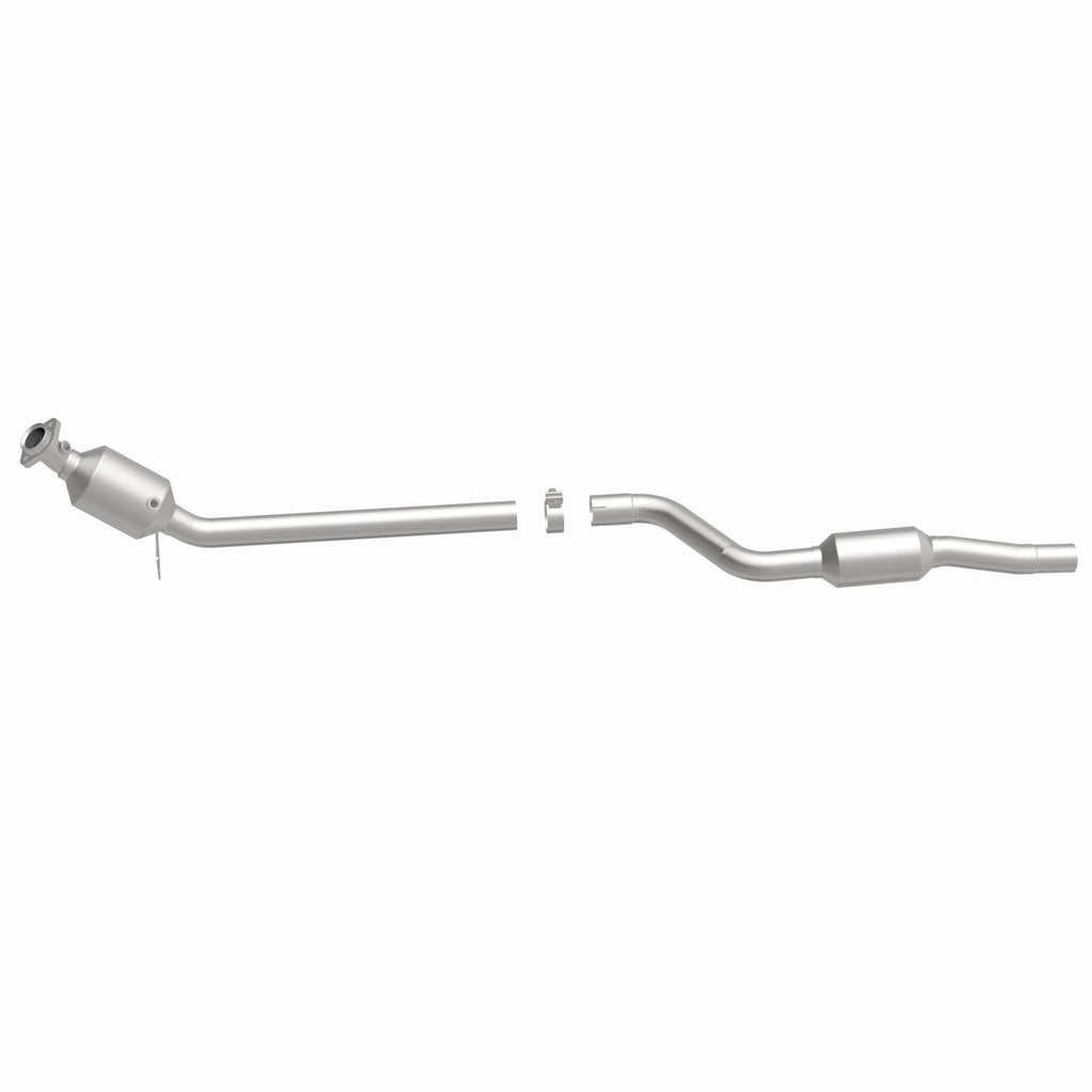 MagnaFlow Exhaust Products 5561448 California CARB Direct-Fit Catalytic Converter for Select Mercedes-Benz C350, Mercedes-Benz E350, Mercedes-Benz GLK350