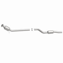 Load image into Gallery viewer, MagnaFlow Exhaust Products 5561448 California CARB Direct-Fit Catalytic Converter for Select Mercedes-Benz C350, Mercedes-Benz E350, Mercedes-Benz GLK350