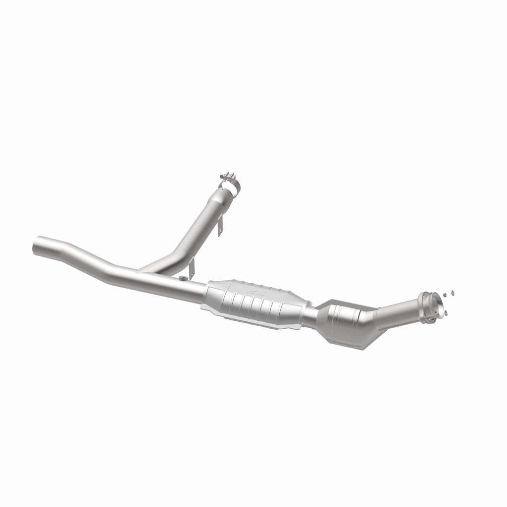 MagnaFlow Exhaust Products 447132 California CARB Direct-Fit Catalytic Converter for Select Ford F-150