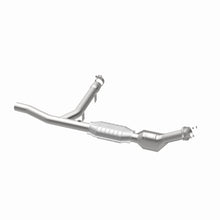 Load image into Gallery viewer, MagnaFlow Exhaust Products 447132 California CARB Direct-Fit Catalytic Converter for Select Ford F-150
