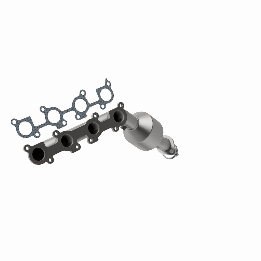 MagnaFlow Exhaust Products 50741 HM Grade Manifold Catalytic Converter for Select Lexus GX470, Toyota 4Runner