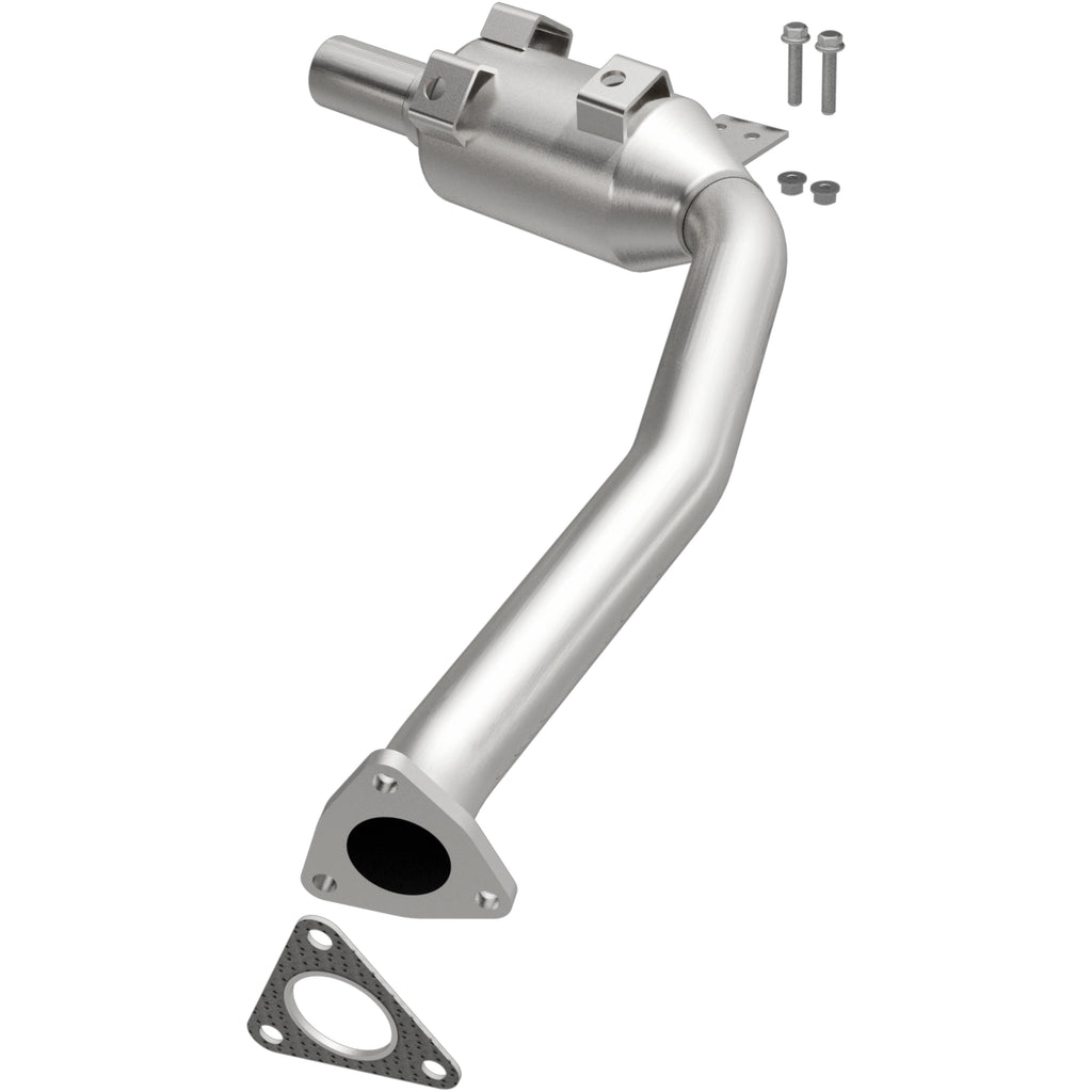 MagnaFlow Exhaust Products 52365 OEM Grade Direct-Fit Catalytic Converter for Select Porsche Boxster