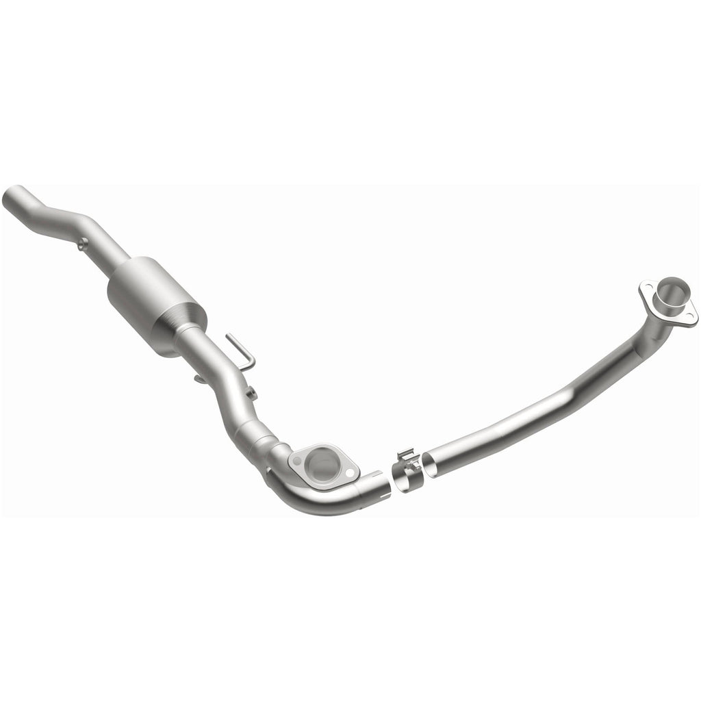 MagnaFlow Exhaust Products 4451280 California CARB Direct-Fit Catalytic Converter for Select Dodge Durango
