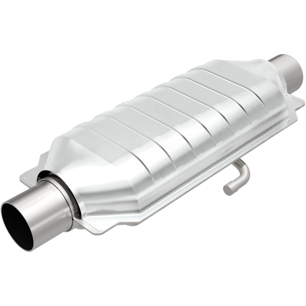 MagnaFlow Exhaust Products 95016 Standard Grade Universal Catalytic Converter