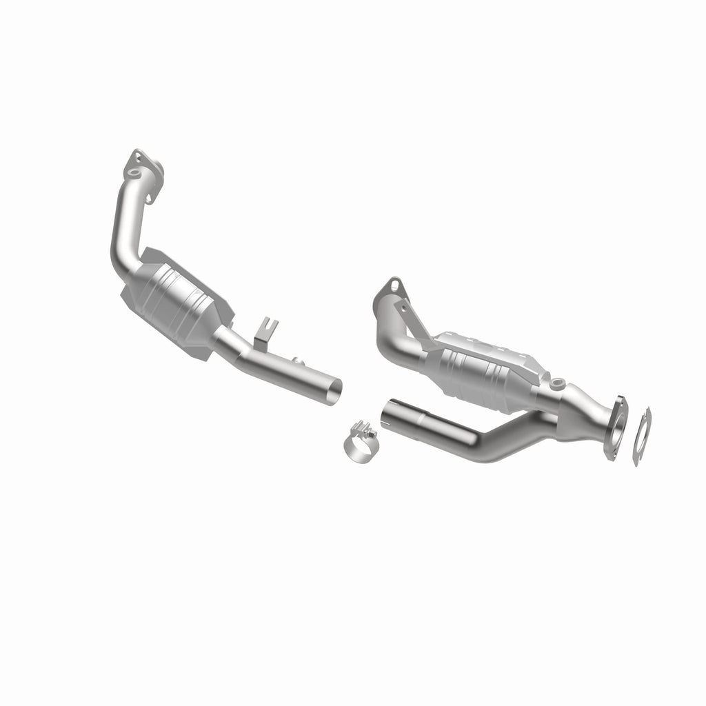 MagnaFlow Exhaust Products 23534 HM Grade Direct-Fit Catalytic Converter for Select Ford Taurus, Mercury Sable