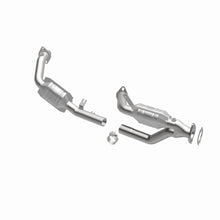 Load image into Gallery viewer, MagnaFlow Exhaust Products 23534 HM Grade Direct-Fit Catalytic Converter for Select Ford Taurus, Mercury Sable